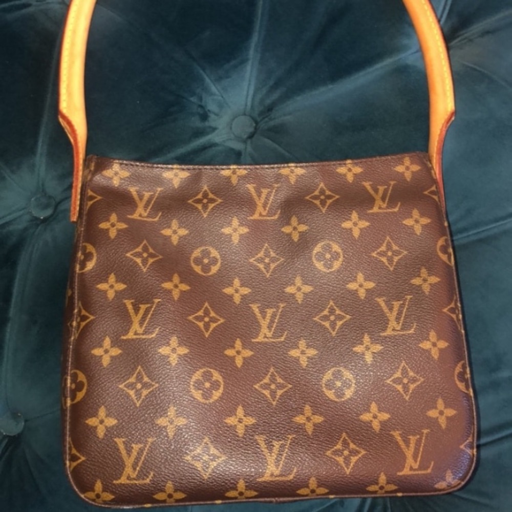 Authentic Vintage Louis Vuitton Handbag - Picture 2 of 6